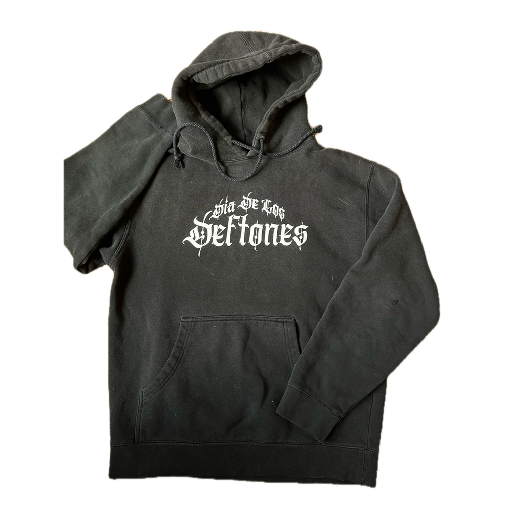 Deftones 2023 4th annual butterfly logo Small